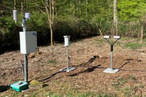 Wetterstation Quierschied